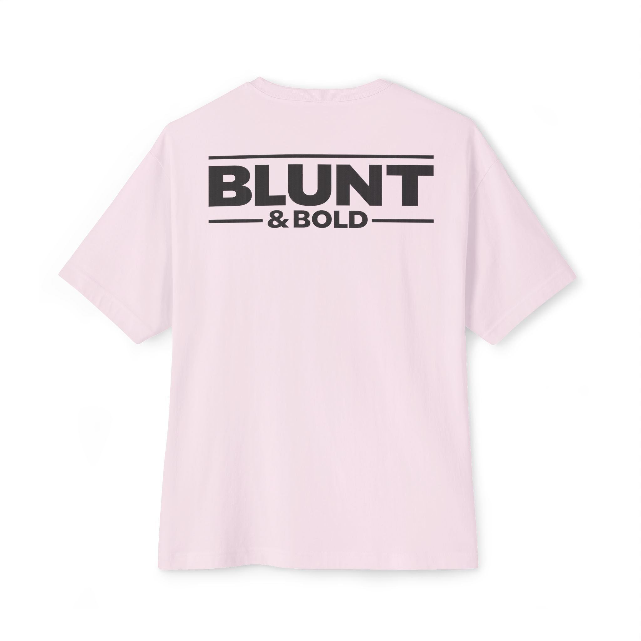MENS 'Blunt & Bold' Tee