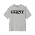 MENS 'Blunt & Bold' Tee