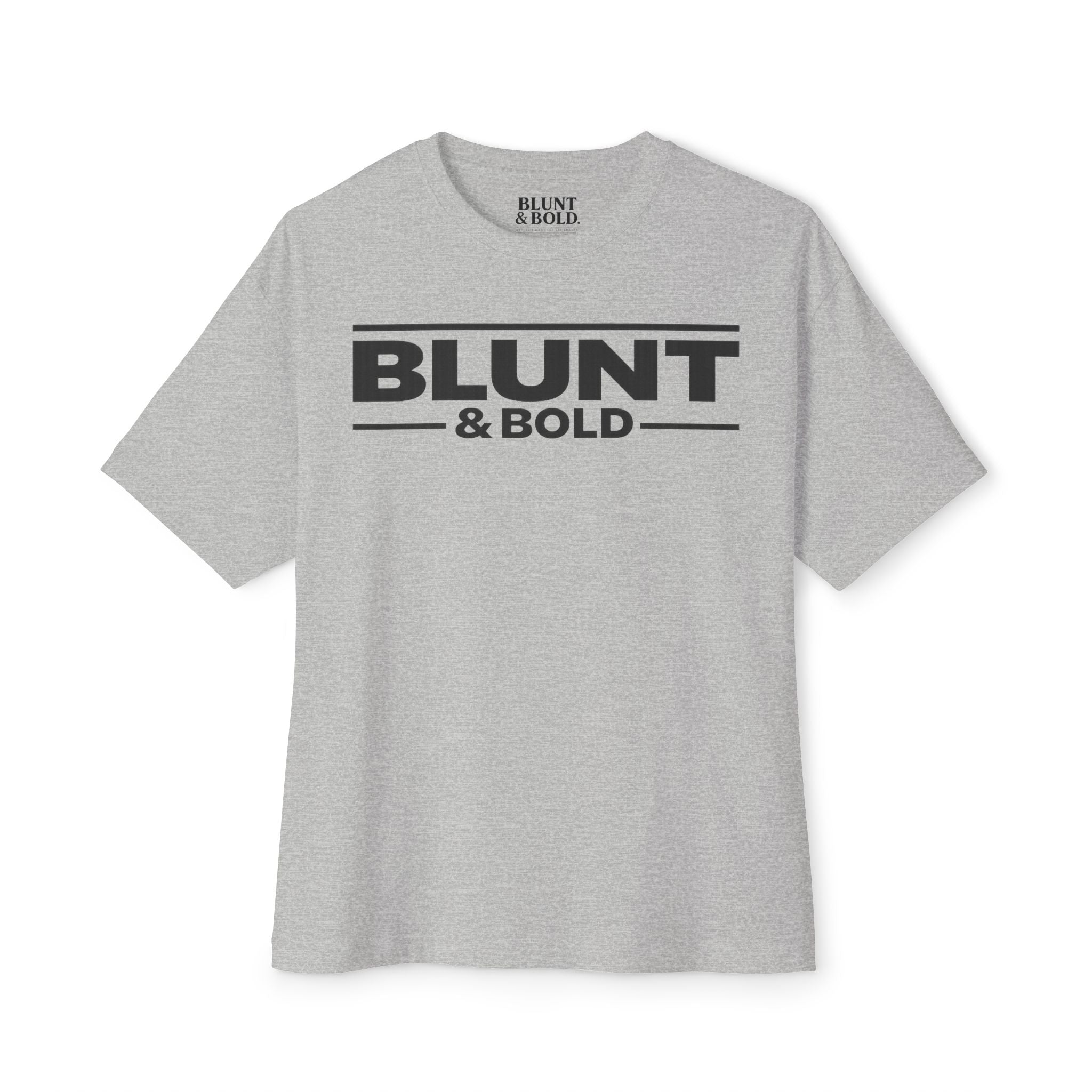 MENS 'Blunt & Bold' Tee