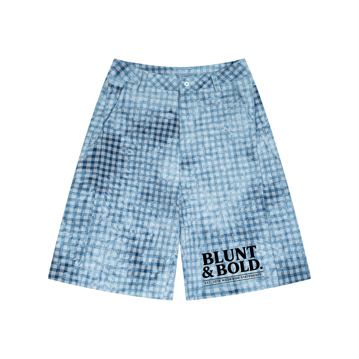 MENS 'VINTAGE WASH PLAID'