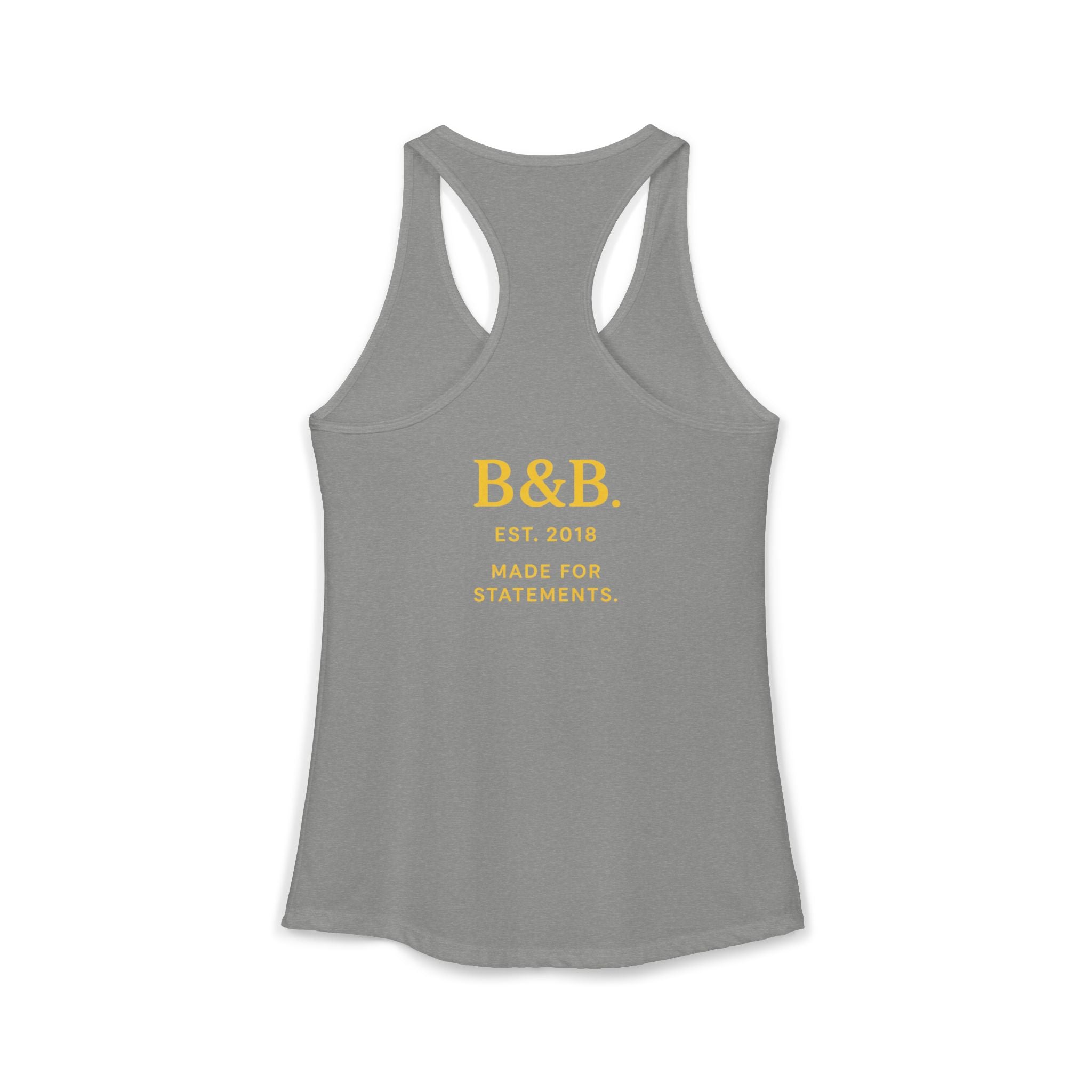 Womens Activated Ideal Racerback Tank