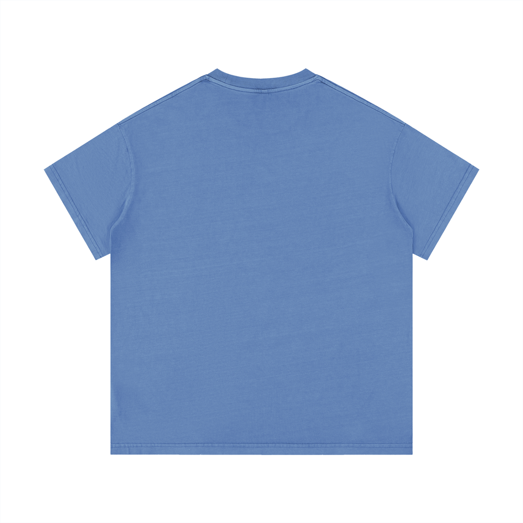 Mens ' SUBTLE CONFIDENCE' Array  Wash Cotton Tee