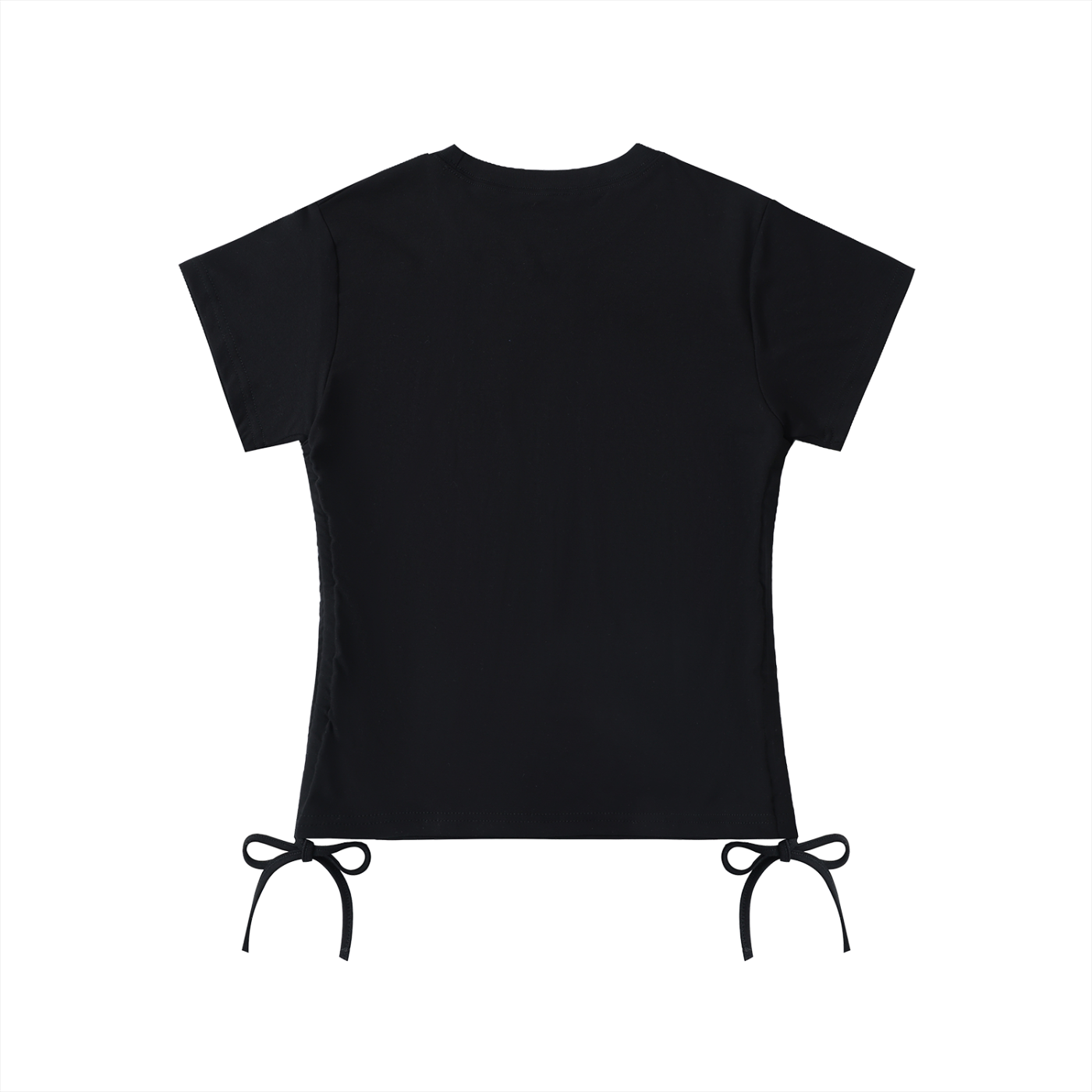 Womens 'ETHICALLY PROFANE' Essential Drawstring Tee