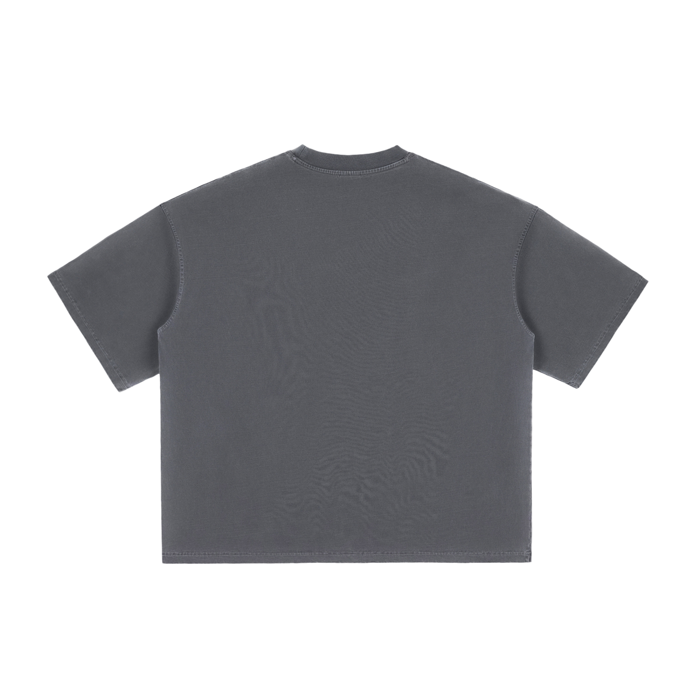 Mens 'BIG FUCKING DEAL' Vintage Washed Boxy T-Shirt