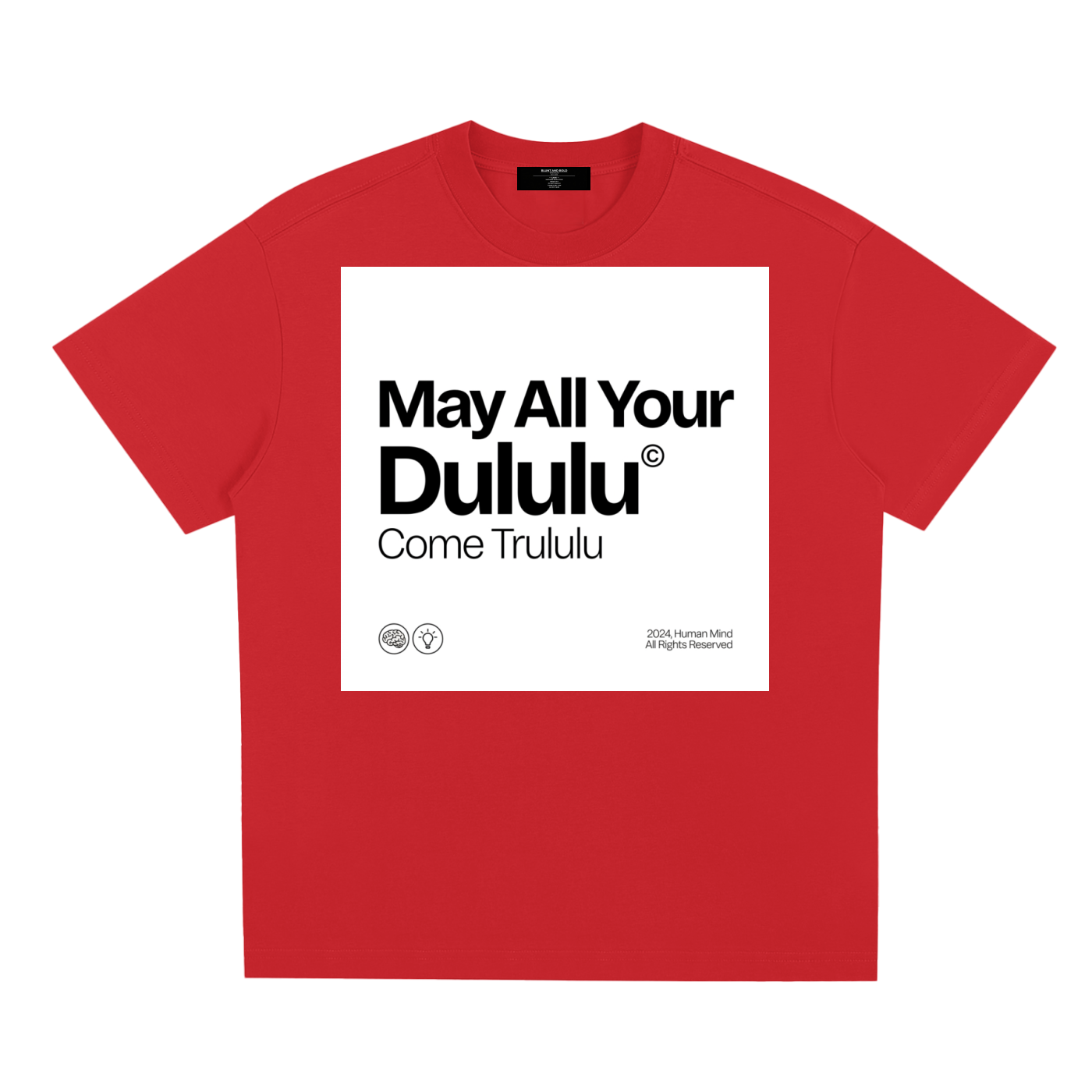 Mens  Dululu Trululu Sorona Quick-Dry Cooling Tee