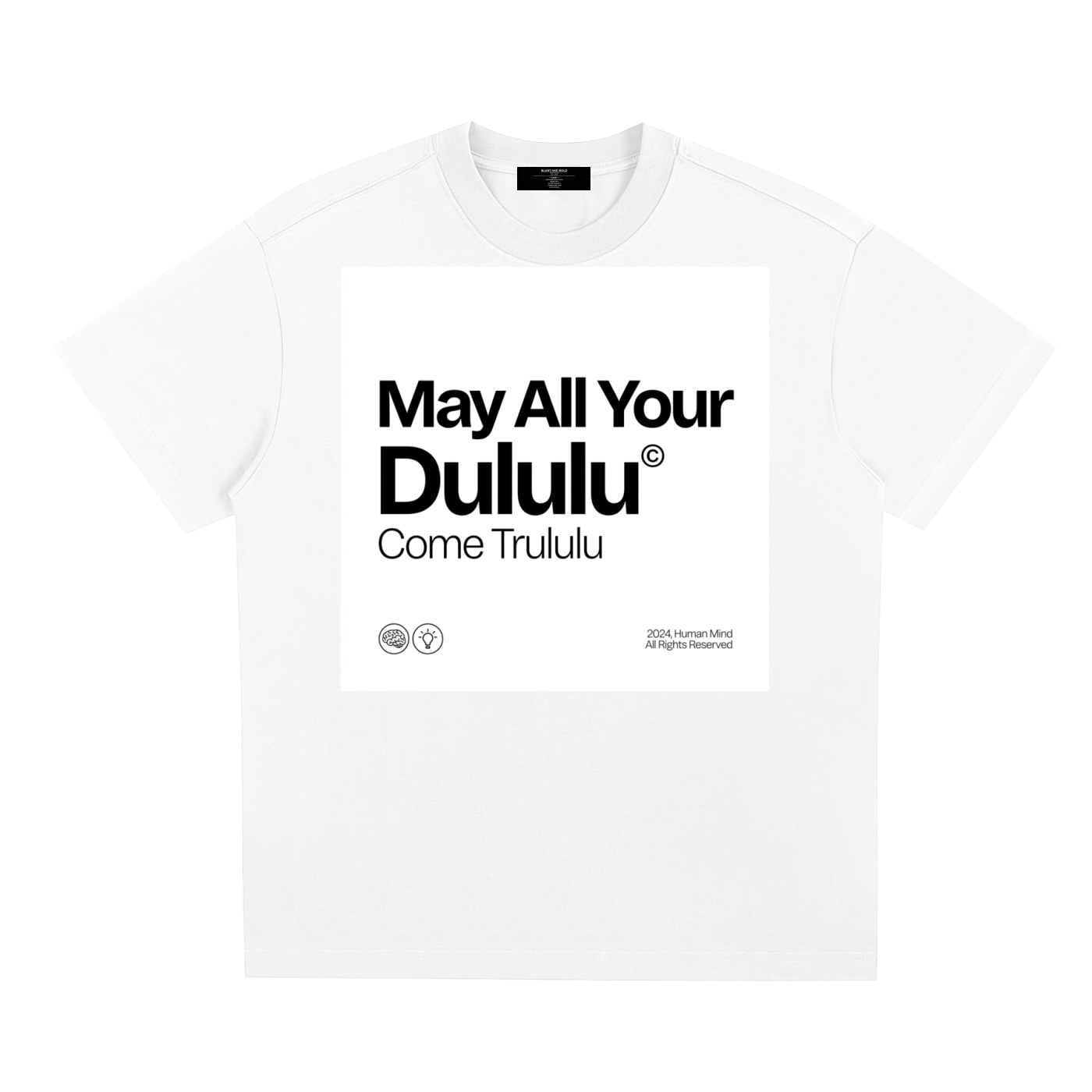 Mens  Dululu Trululu Sorona Quick-Dry Cooling Tee
