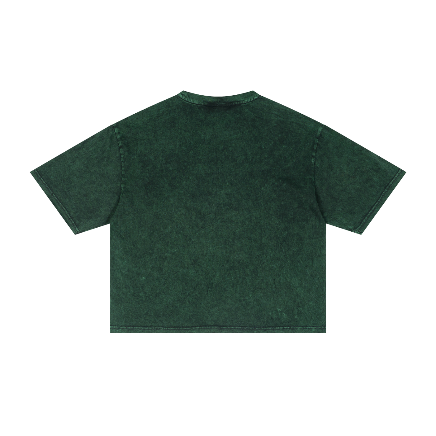 Mens SOUL MADE V2 Mineral Wash Boxy T-Shirt