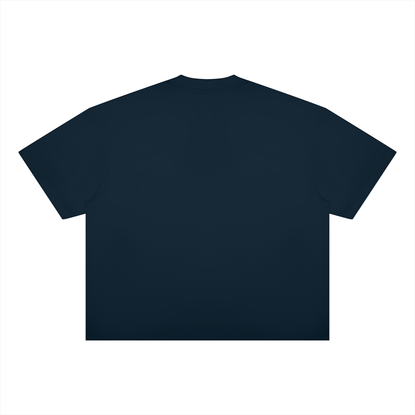 MENS 'BDE BEST DUDE EVER' Boxy Drop Shoulder TEE