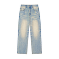 Raw Sun Fade Denim — No Apologies