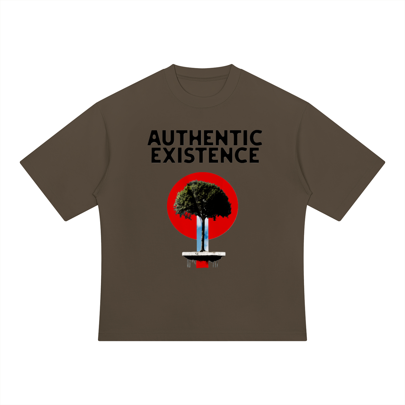 MENS 'AUTHENTIC EXISTENCE'