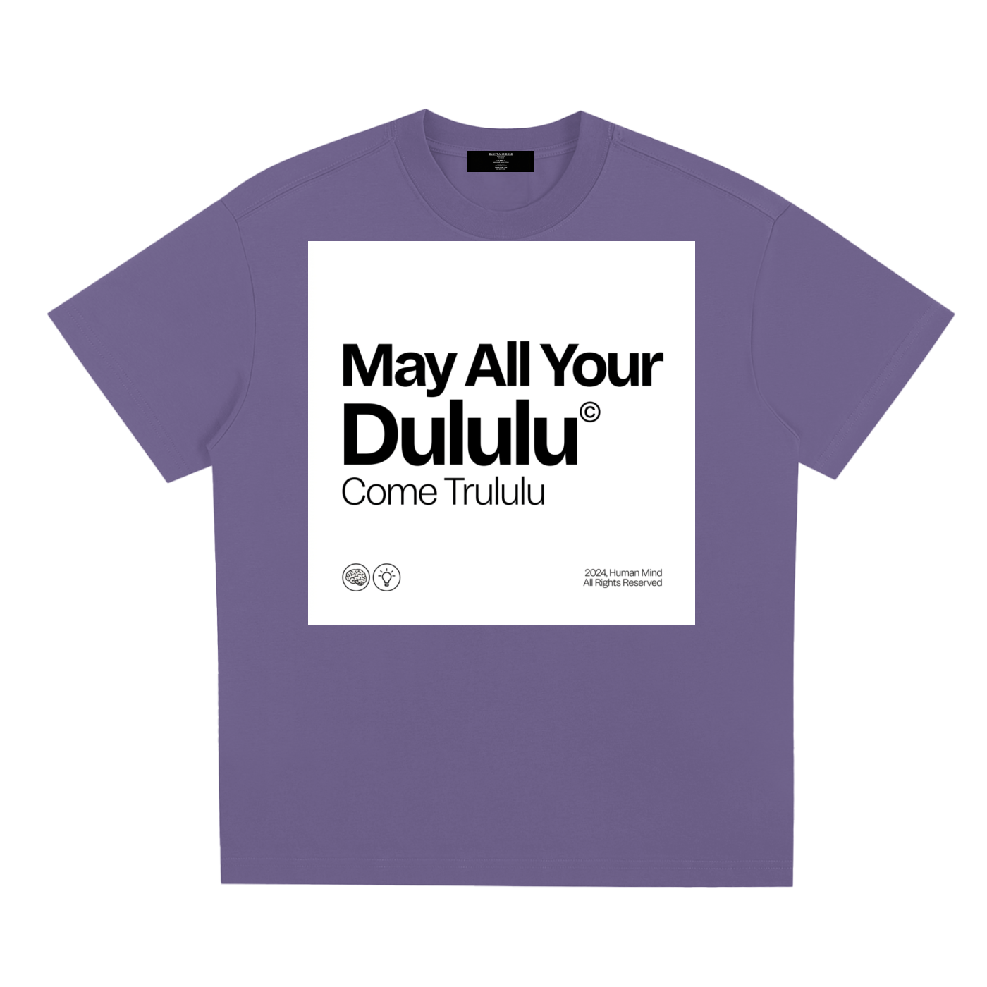 Mens  Dululu Trululu Sorona Quick-Dry Cooling Tee