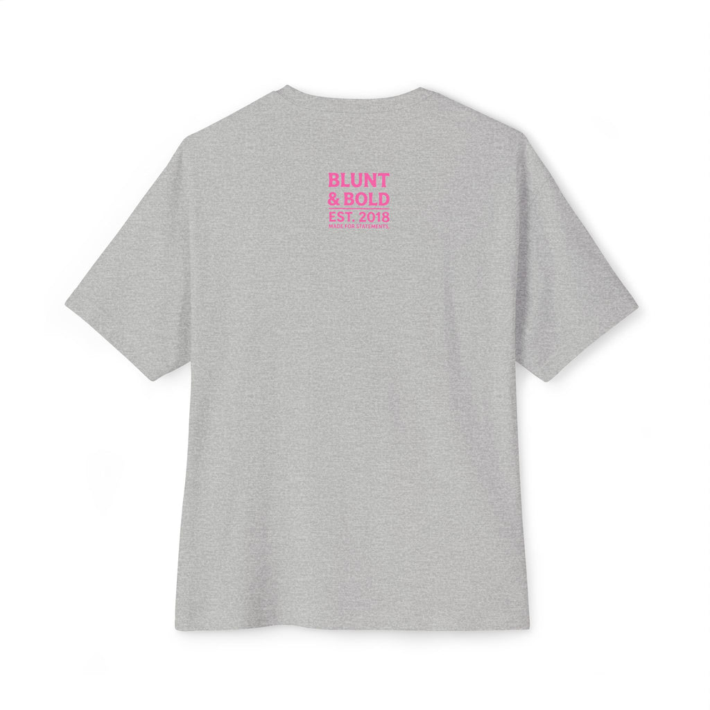 Mens Yes IM That Dude Oversized Tee