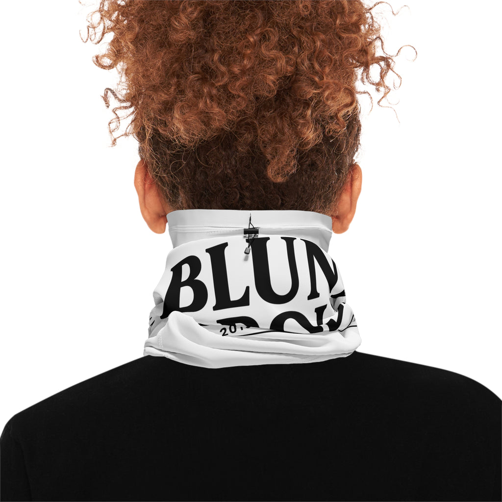 Winter Neck Gaiter — "UNFUCKWITHABLE" Bold Text Face Scarf