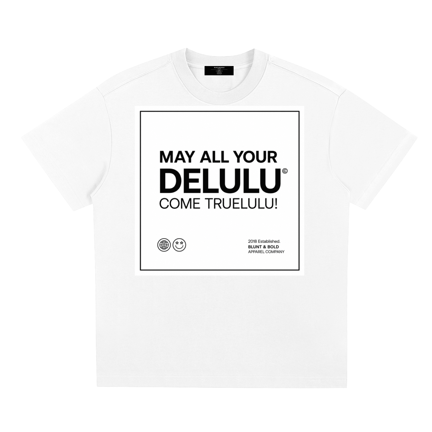 MENS 'DELULU TRUELULU'