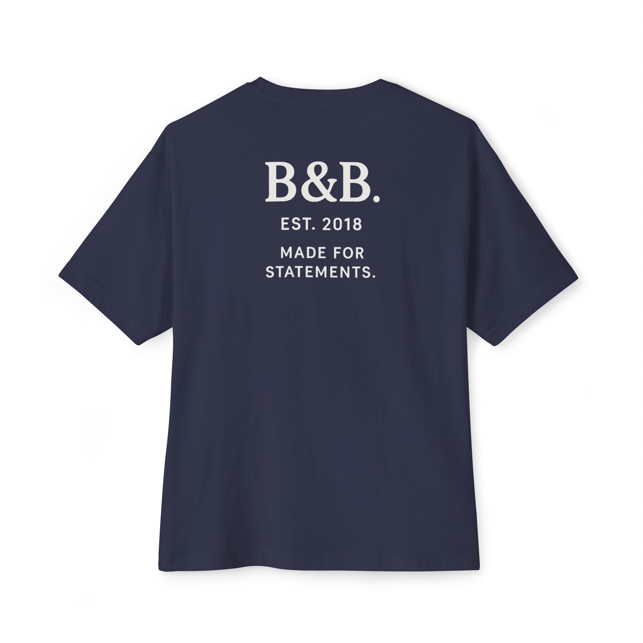 Mens I'm A Big Fucking Deal Alternative Oversized Tee