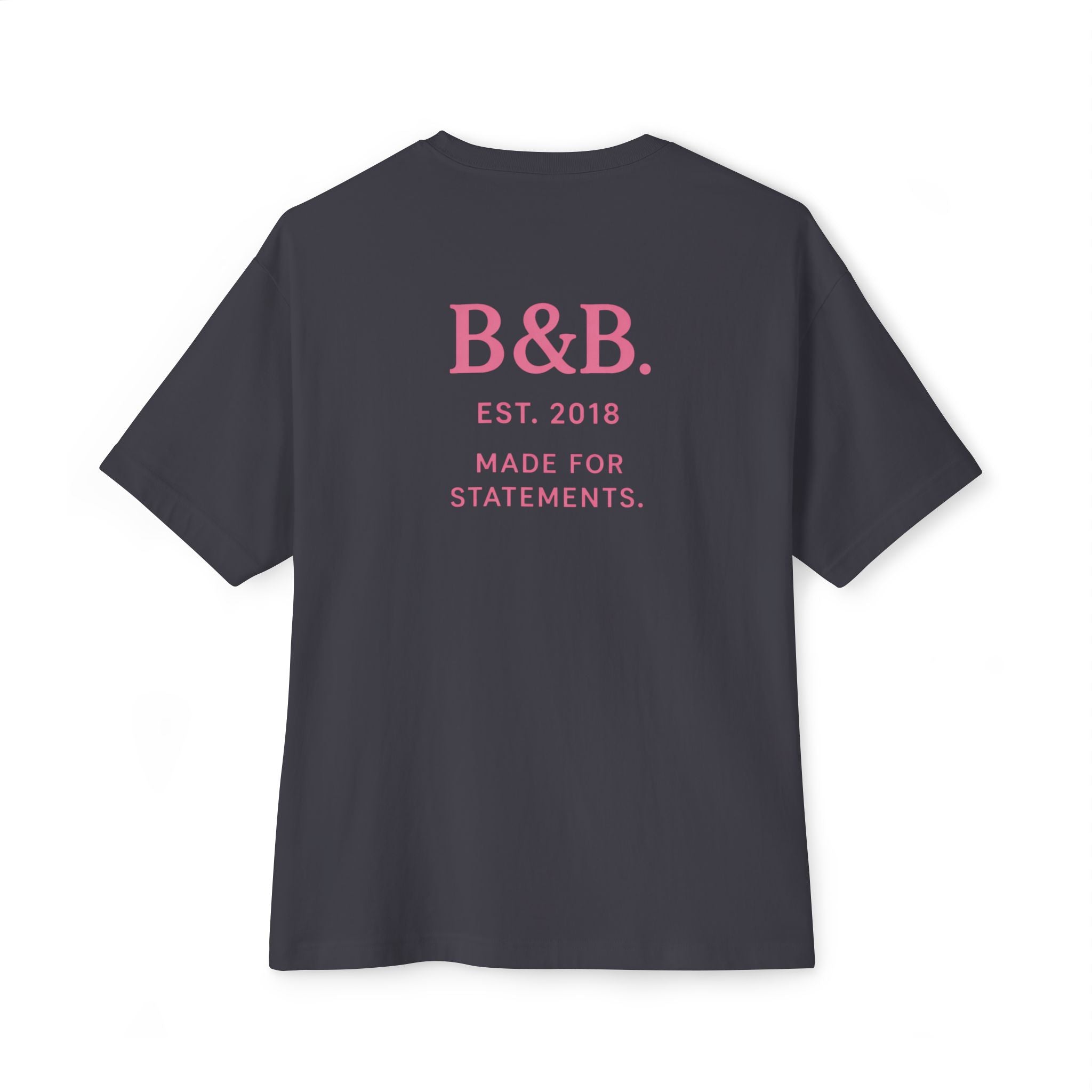 Mens I'n Explicit Graphic Oversized  Tee