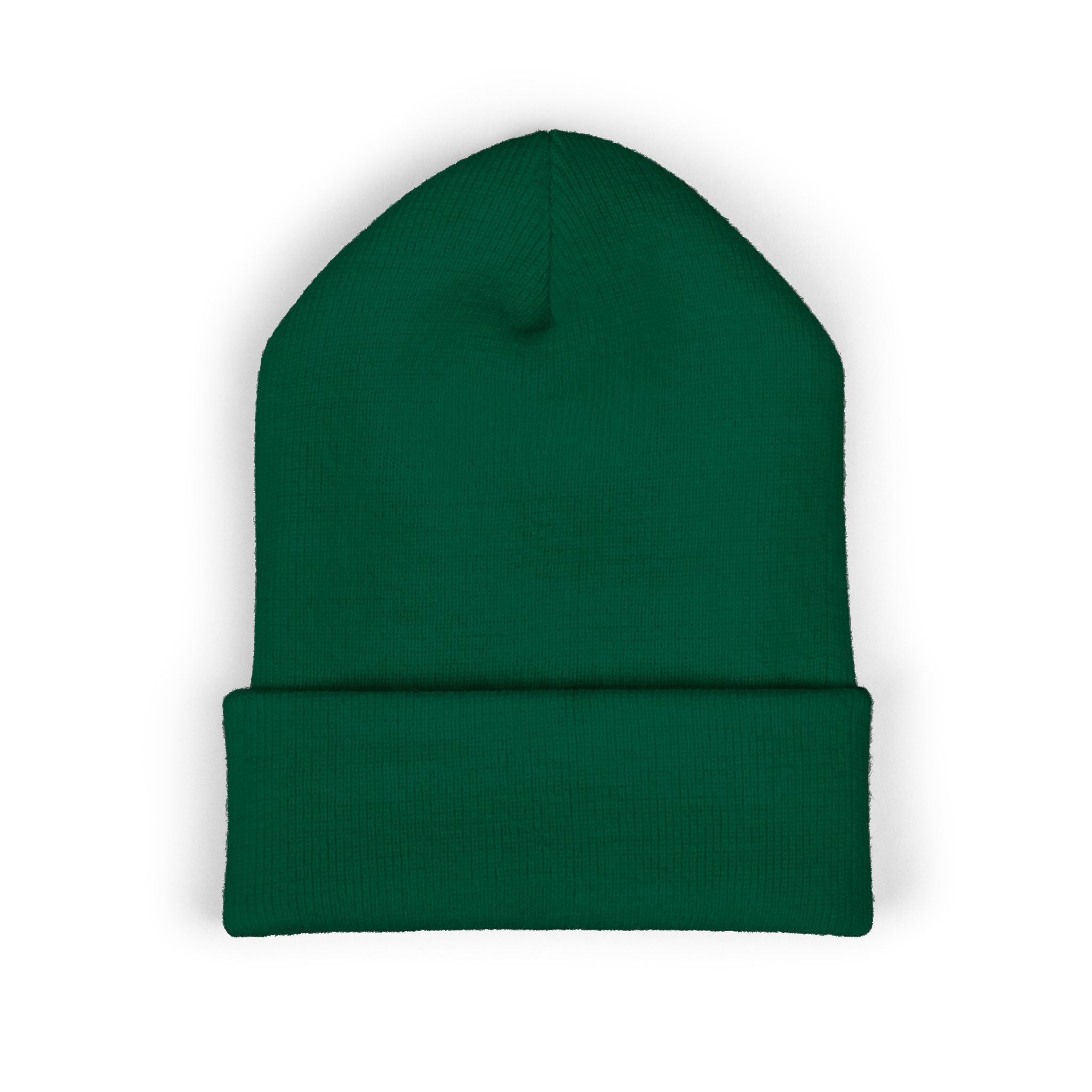 Blunt ^ Bold Classic Cuffed Beanie — Embroidered '