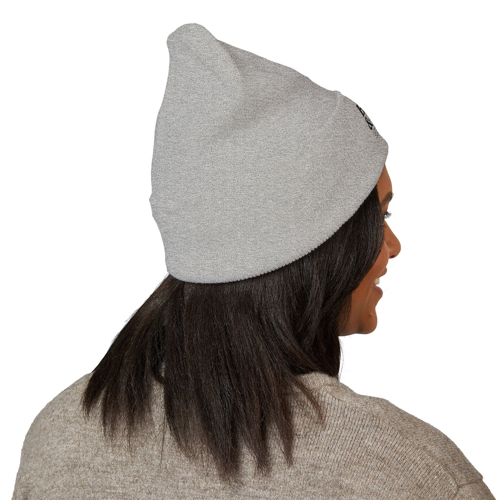 Blunt ^ Bold Classic Cuffed Beanie — Embroidered '