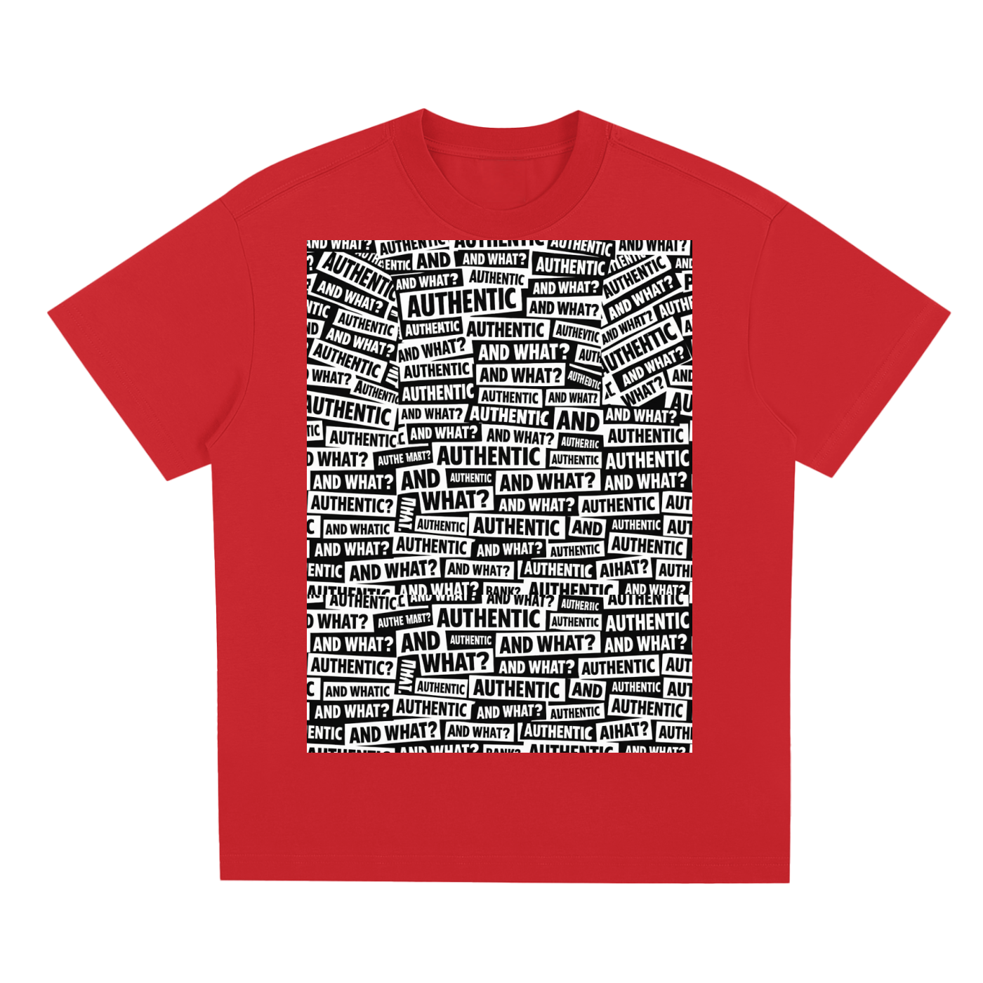 MENS 'AUTHENTIC'
