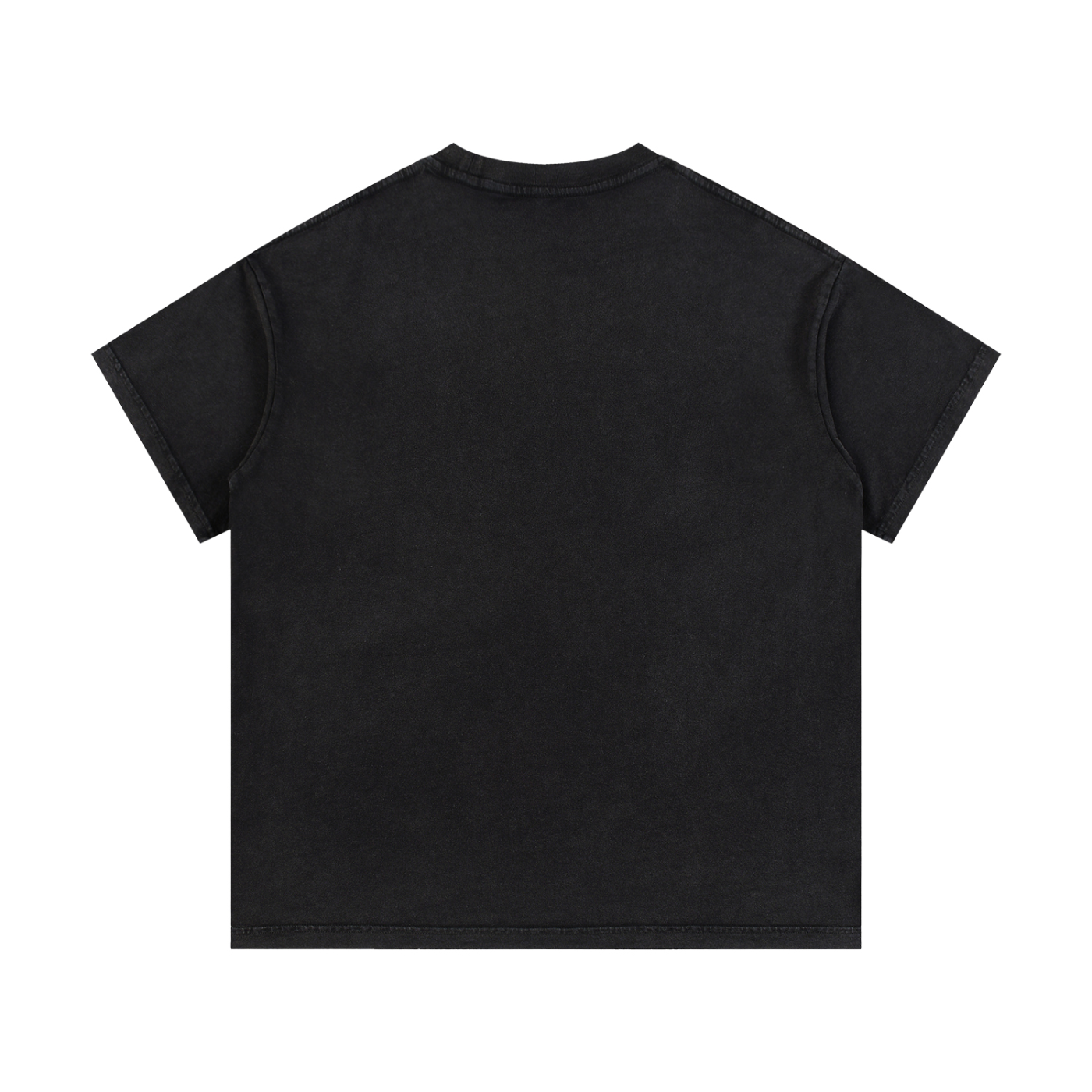Mens 'INTERNET FAMOUS' Vintage Wash Cotton T-Shirt
