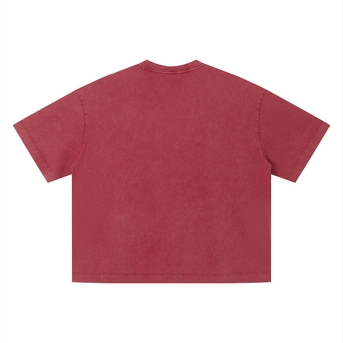Mens 'THE B.O.A.T' Vintage Wash Boxy Tee
