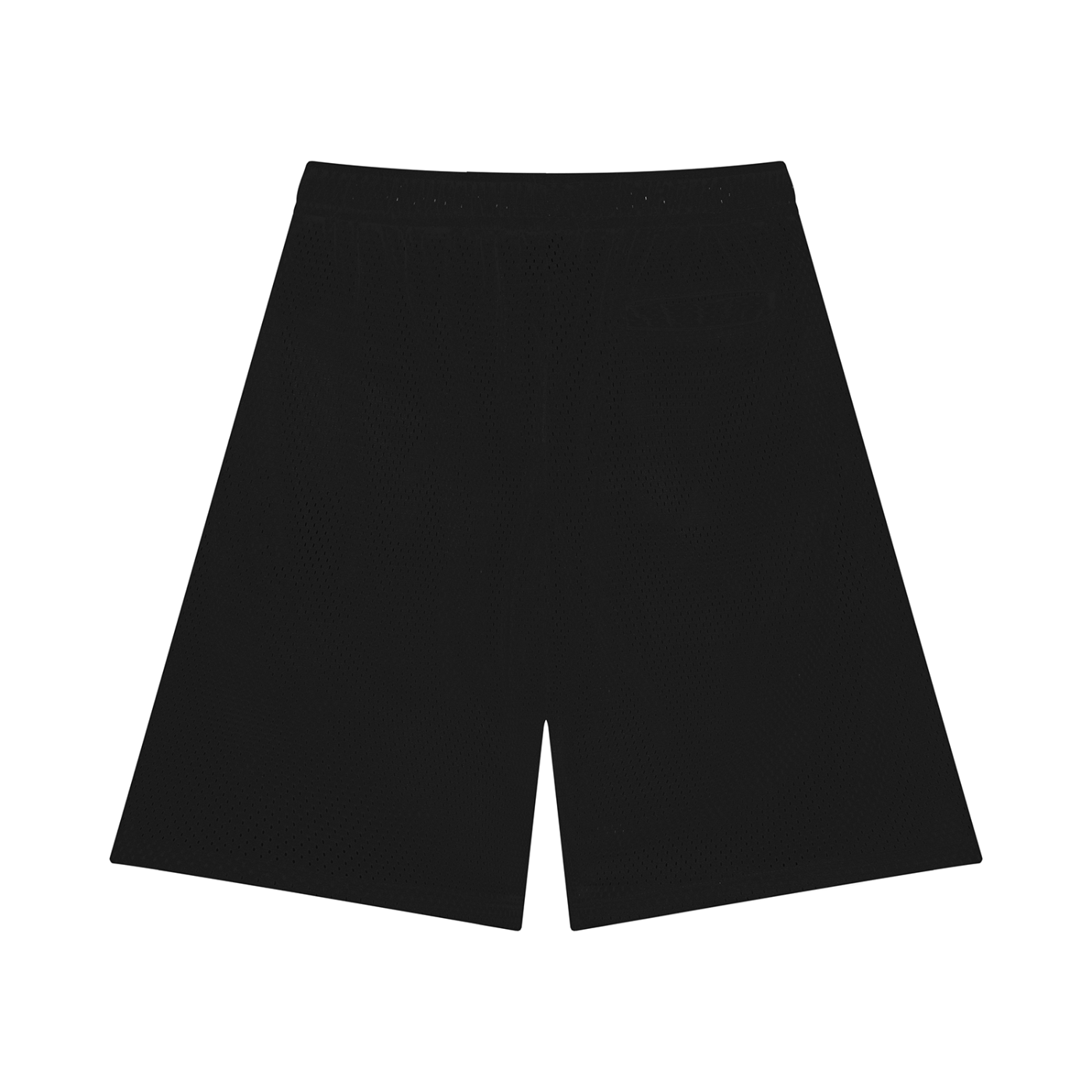 MENS ' FUCK RULES '  Mesh Basketball Shorts