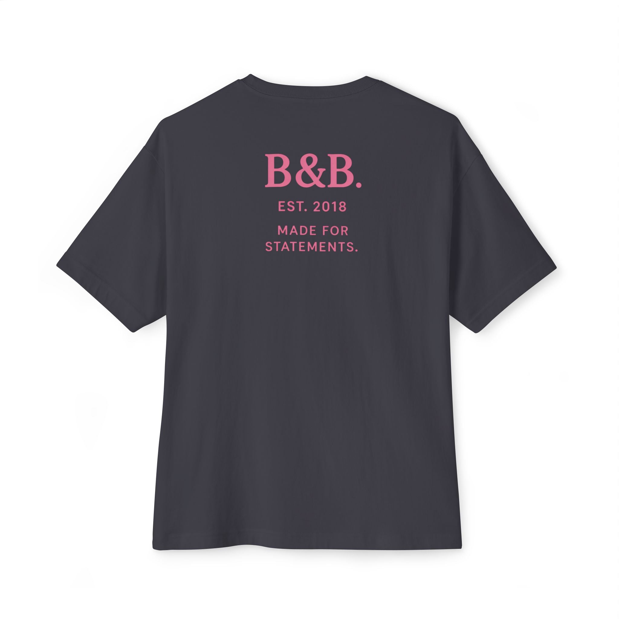 Mens Yes IM That Dude Oversized Tee