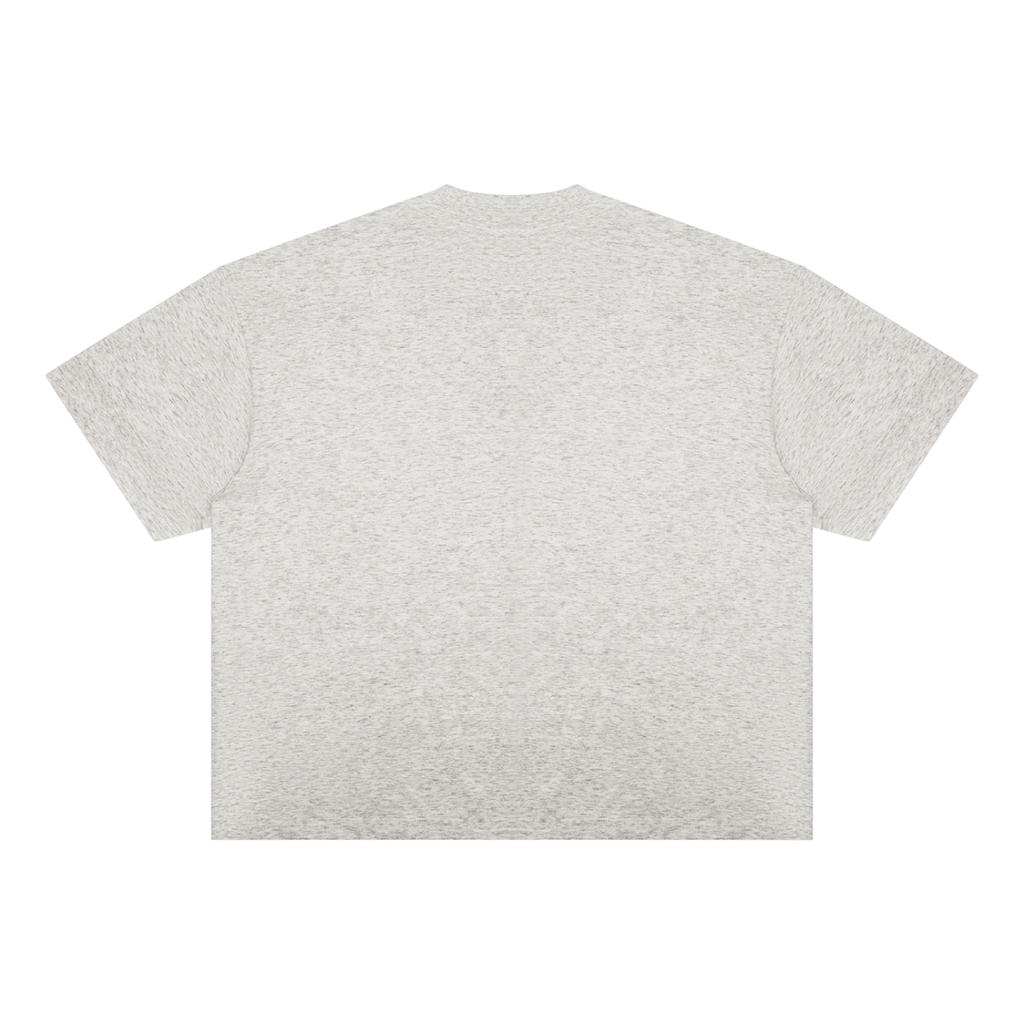 MENS 'BDE BEST DUDE EVER' Boxy Drop Shoulder TEE