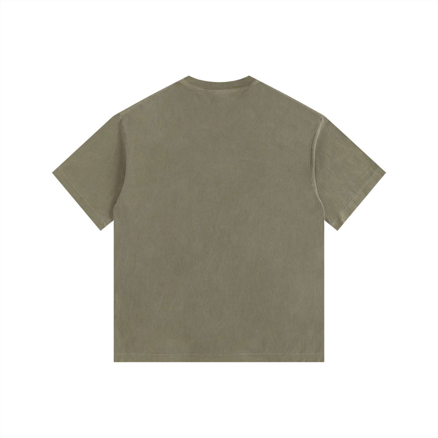 MENS ' LAY ROOTS' Vintage Washed Oversized Cotton TEE
