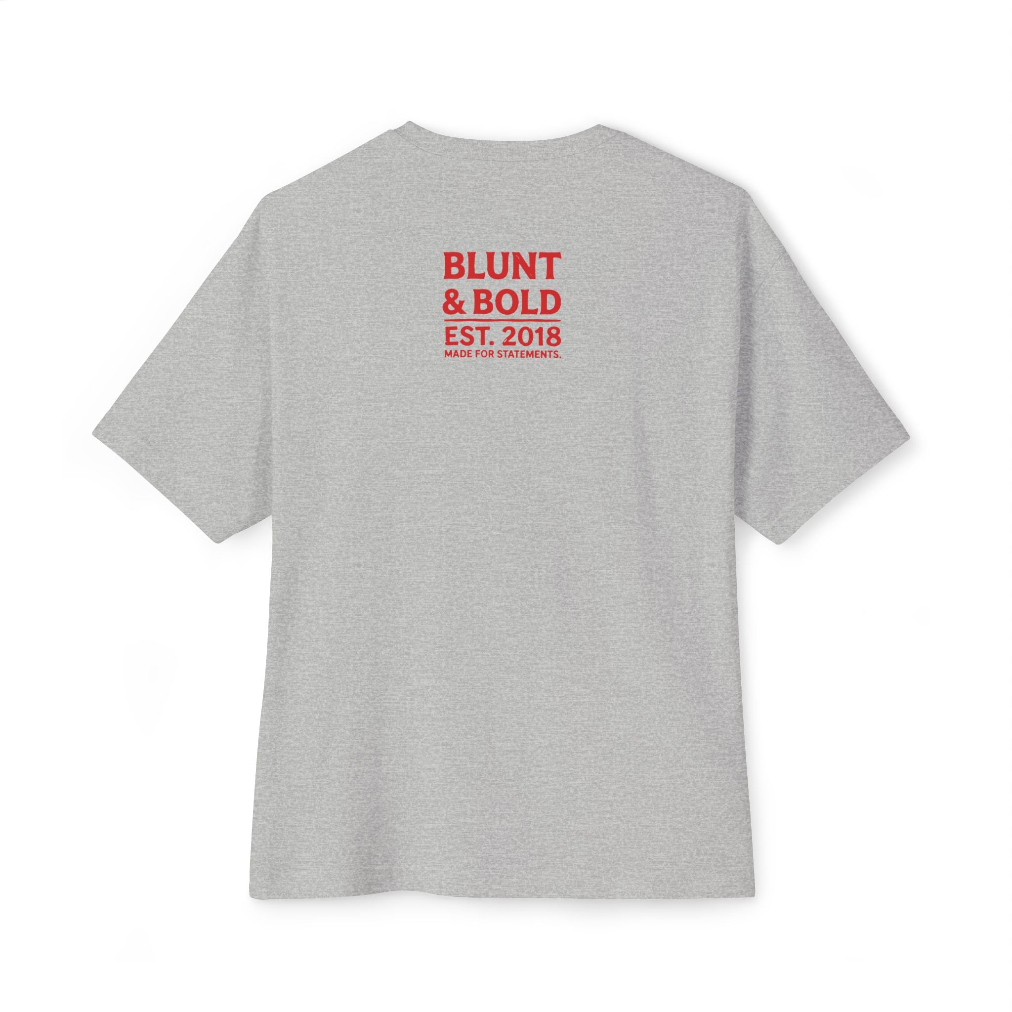 Mens Los Angeles Graphic Oversized  Tee