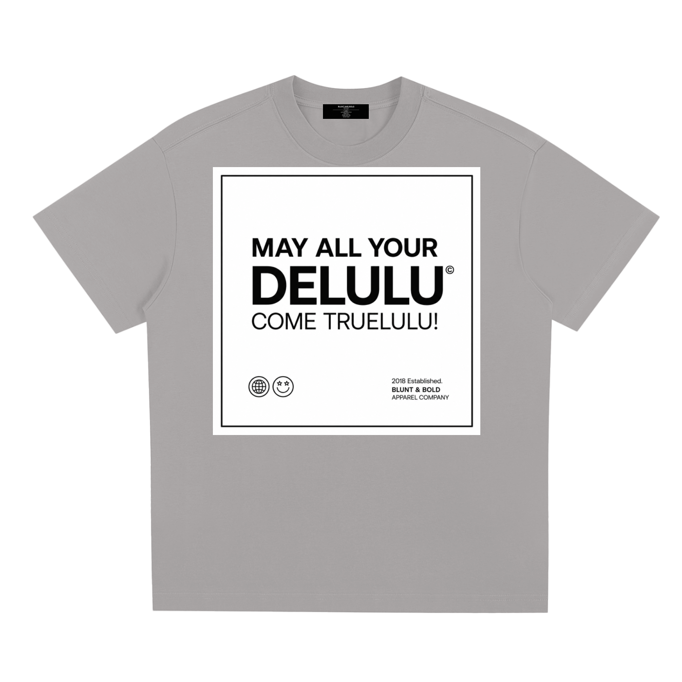 MENS 'DELULU TRUELULU'