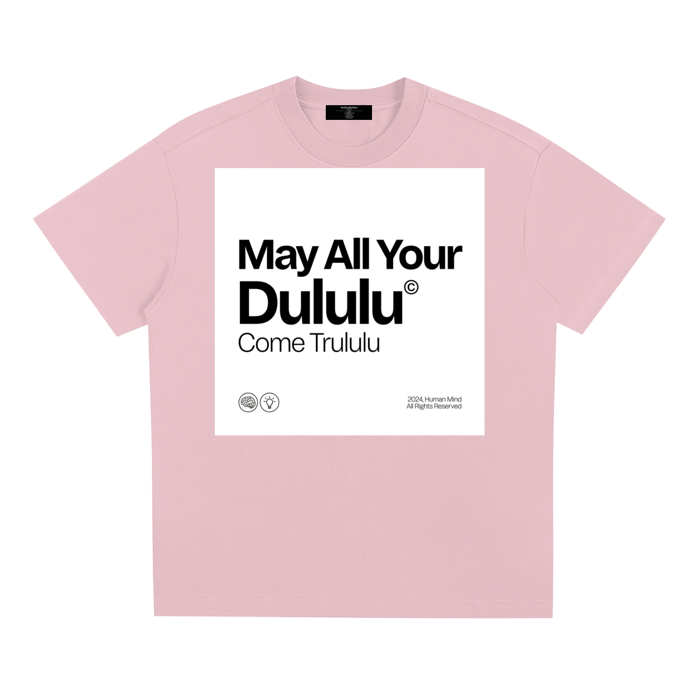 Mens  Dululu Trululu Sorona Quick-Dry Cooling Tee