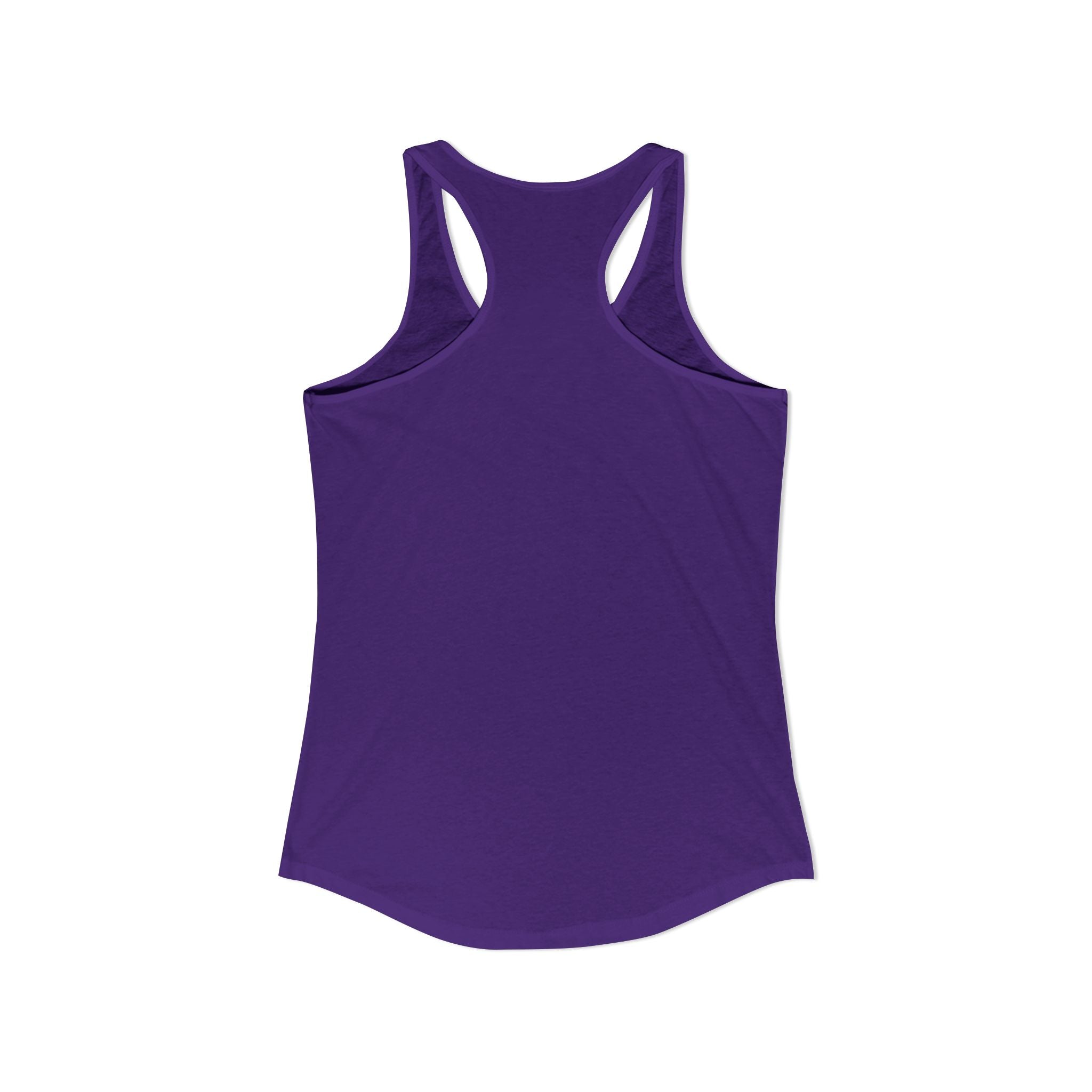 Womens BITCH FEST Ideal Racerback Tank