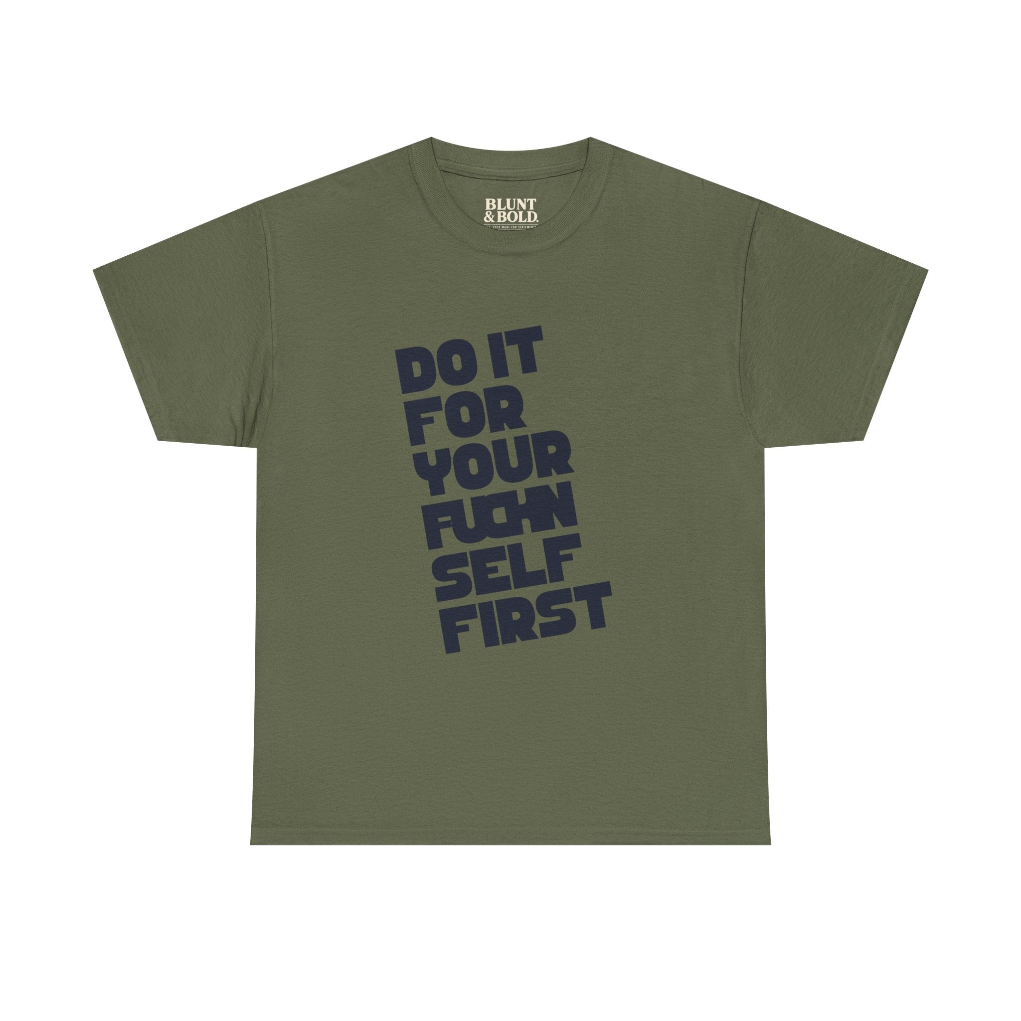 Mens Do It For Yourself First Tee