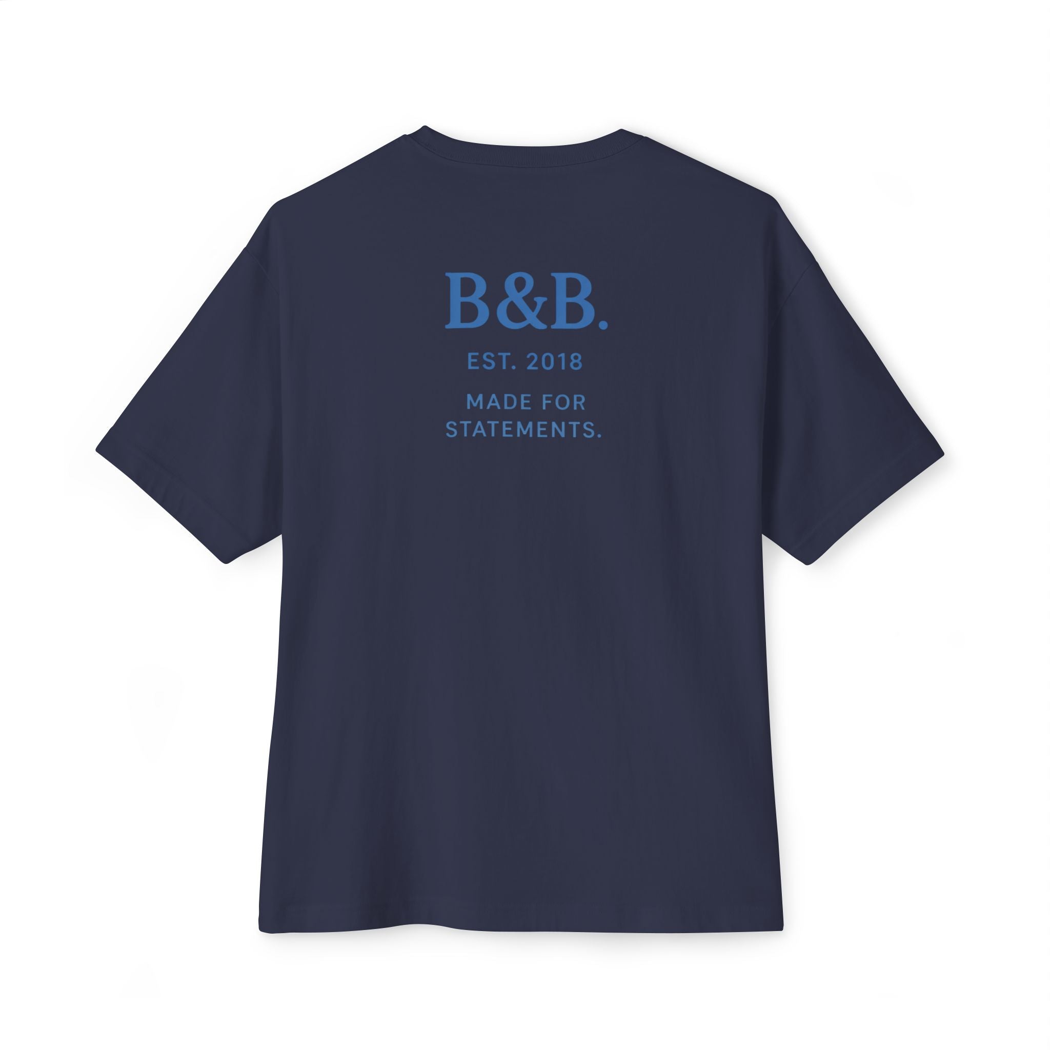 Mens Alchemist Badge Oversized  Tee
