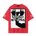 MENS 'EARNED' Seamless OVERSIZED  TEE