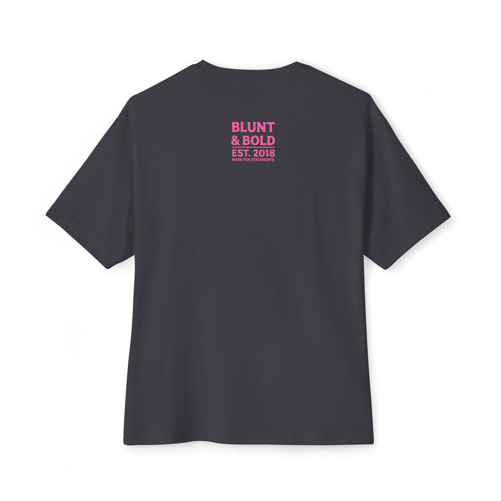 Mens Yes IM That Dude Oversized Tee