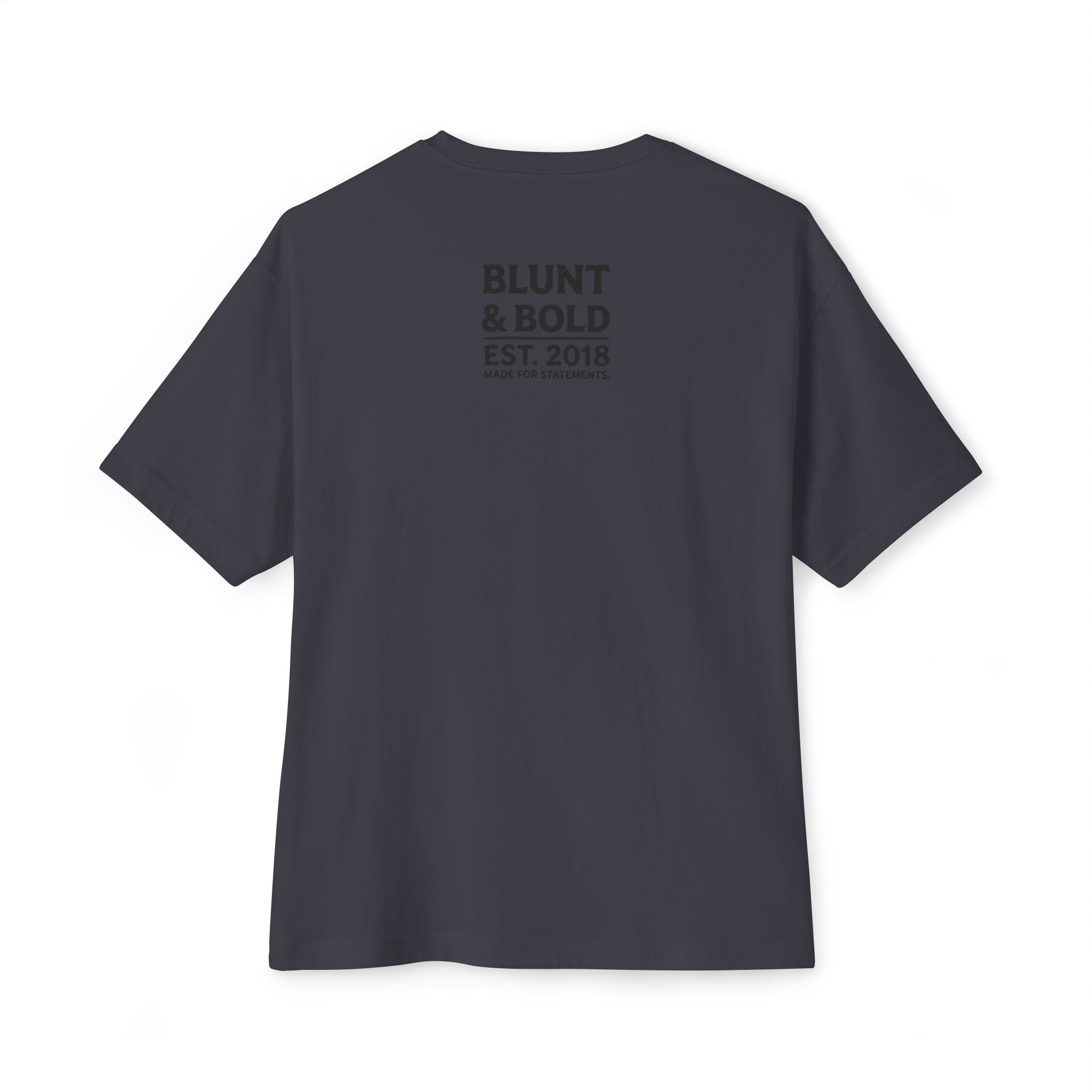 Mens  "Stronger Than You" Oversized Tee