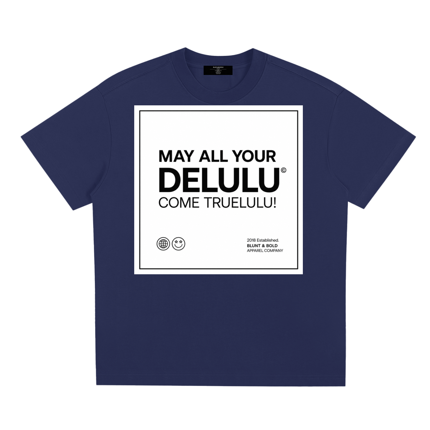 MENS 'DELULU TRUELULU'