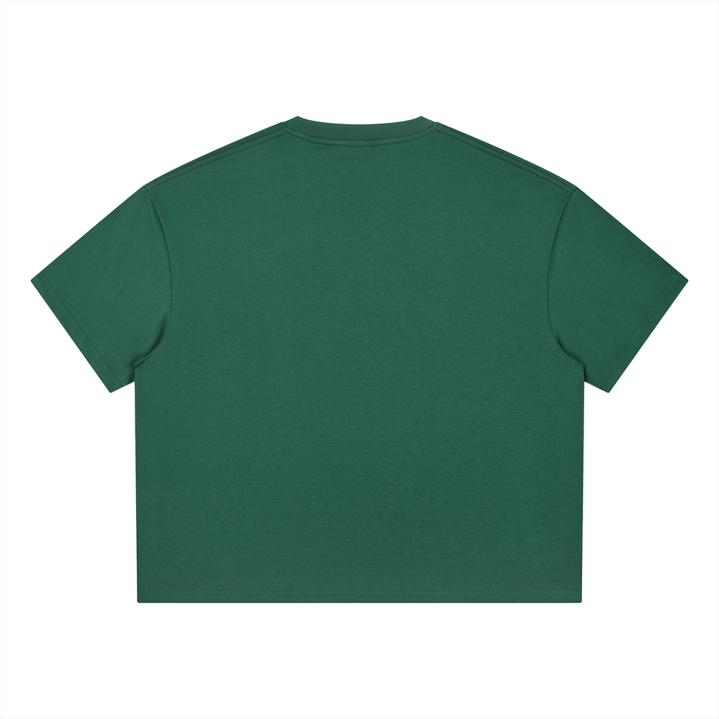 Mens 'FREEDOM'  Boxy Coolmax Tee
