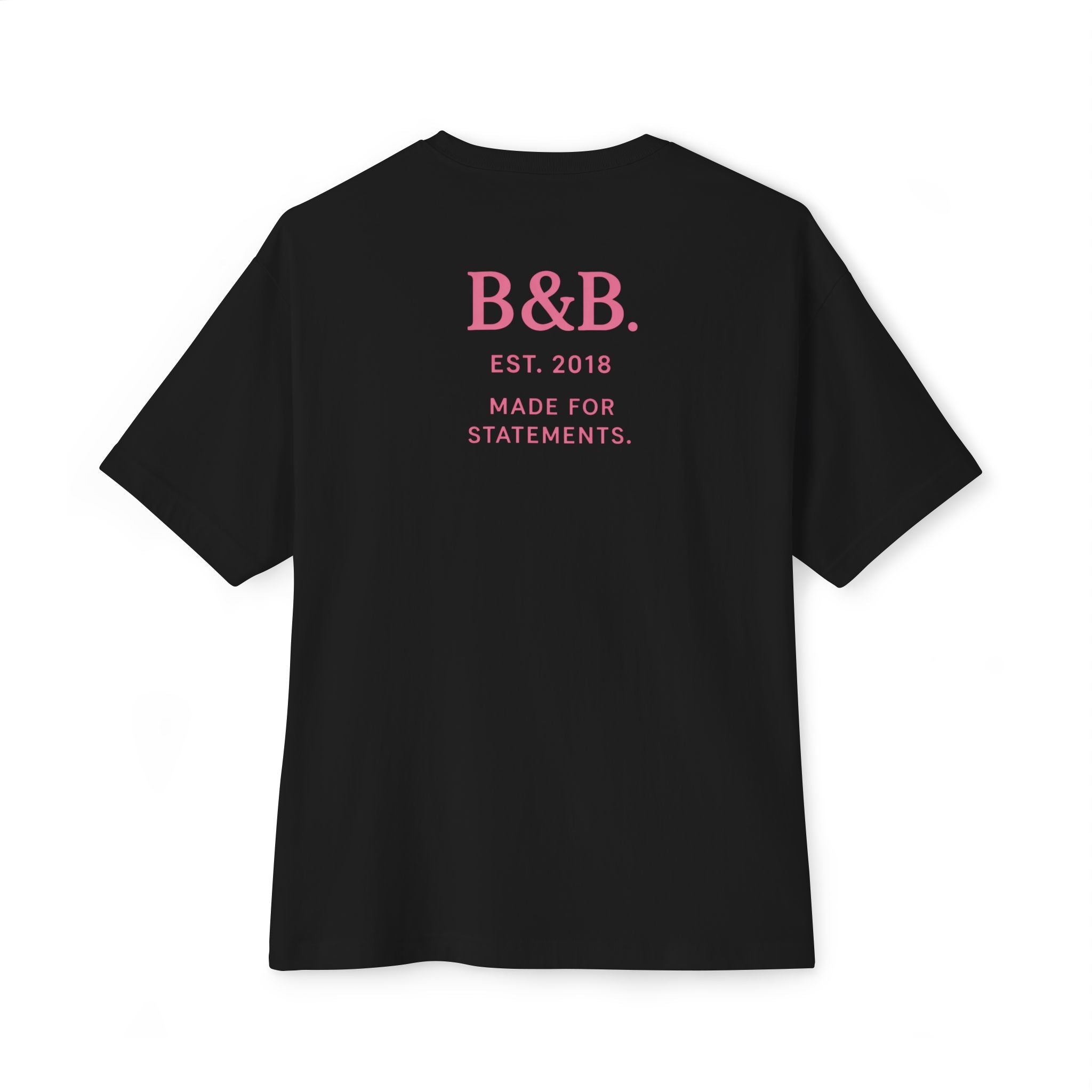 Mens Yes IM That Dude Oversized Tee