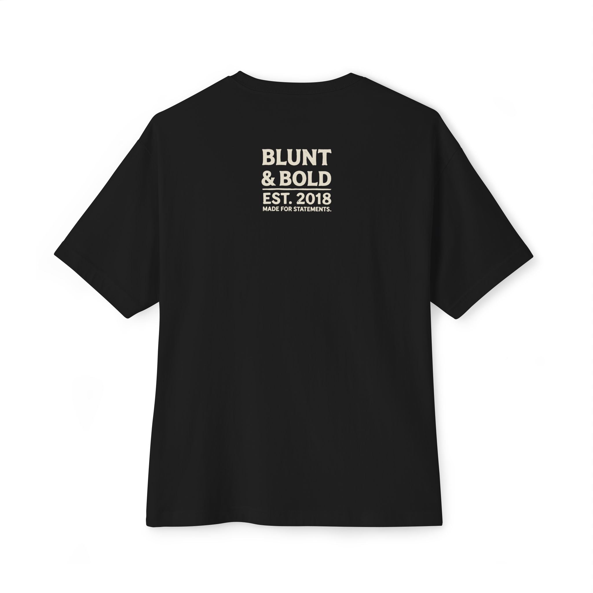 Mens Loud, Young & Proud Boxy Oversized  Tee