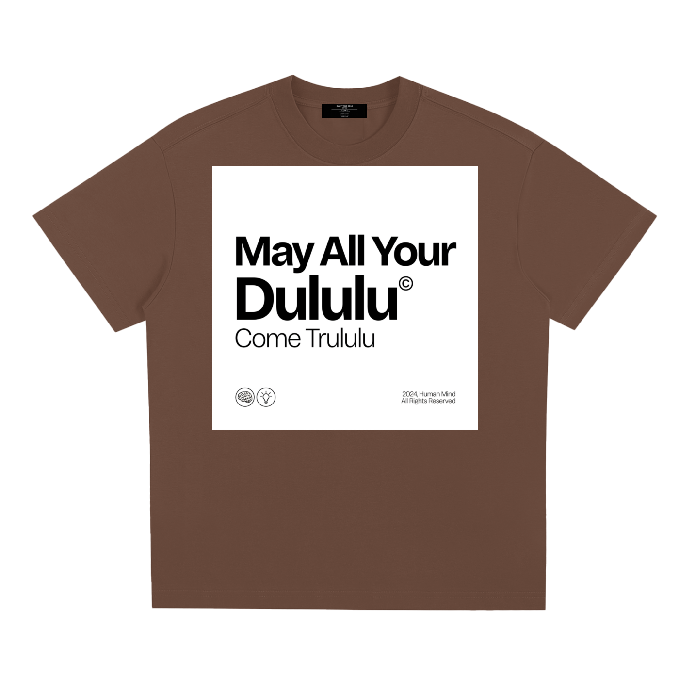 Mens  Dululu Trululu Sorona Quick-Dry Cooling Tee