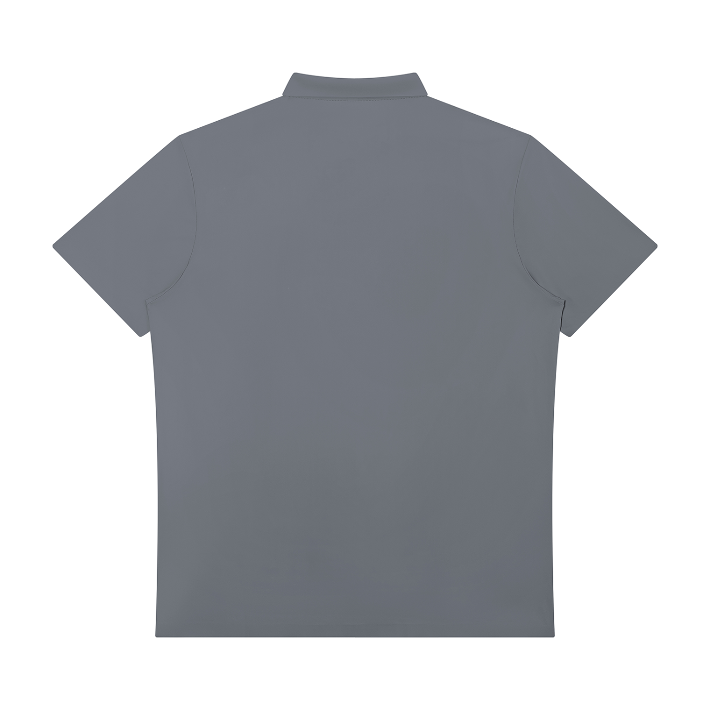 MENS 'MAKE MORE MOVES'  Quarter-Zip Performance Polo Shirt