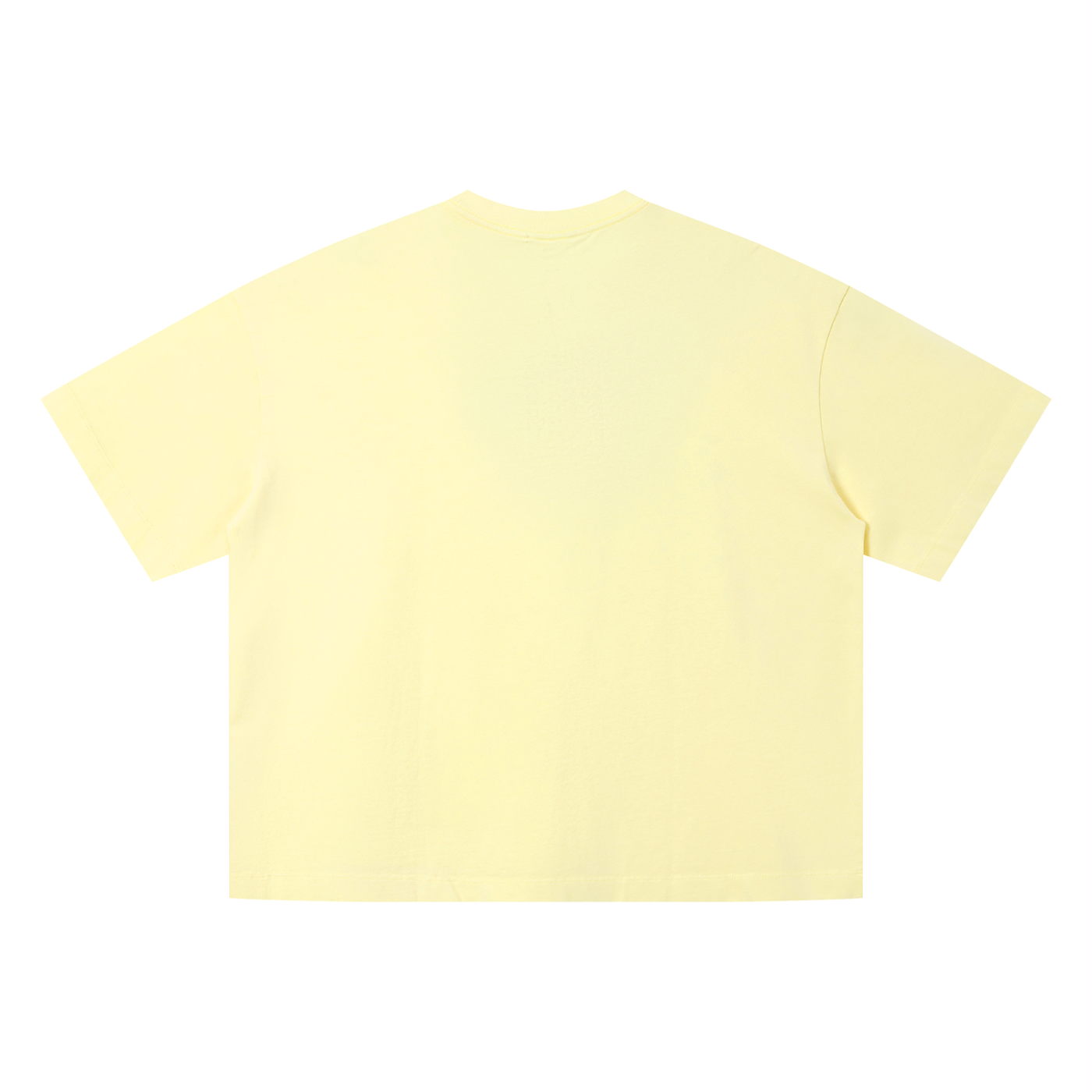 Mens 'THE B.O.A.T' Vintage Wash Boxy Tee