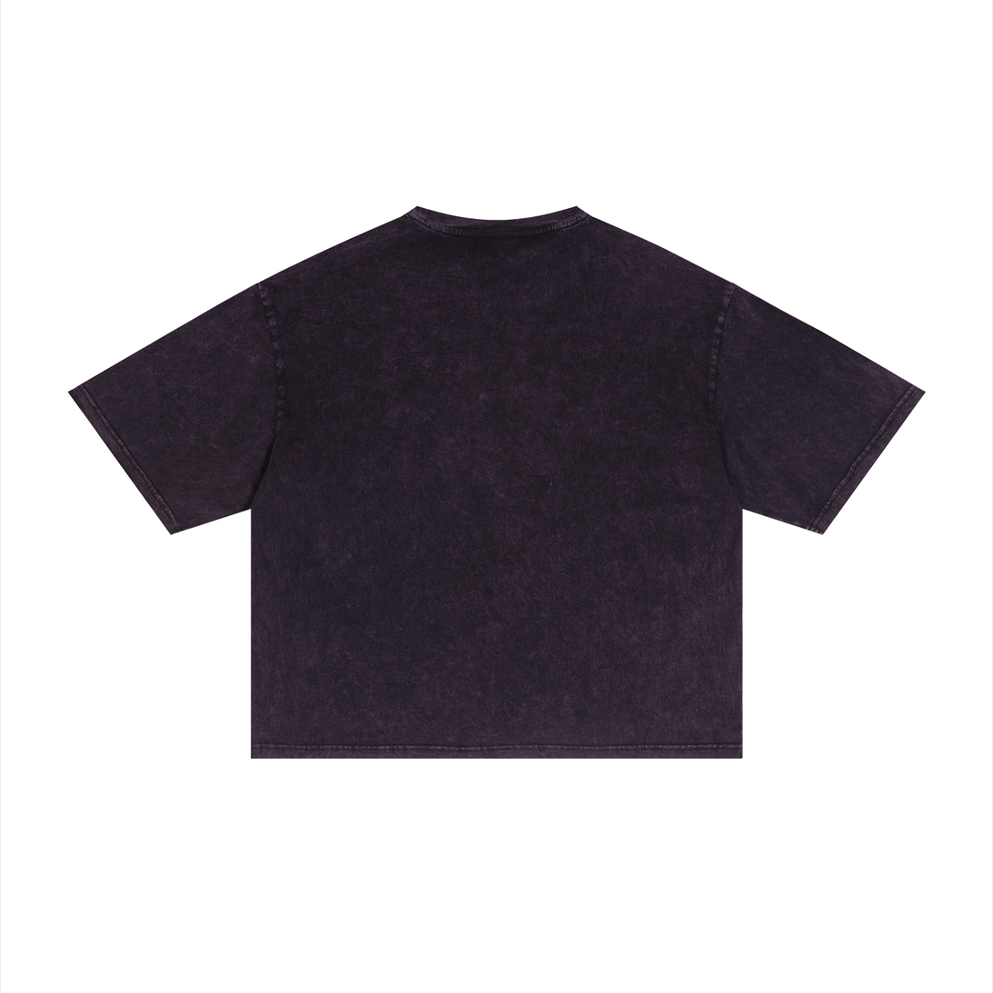 Mens ' IM WITH '  Mineral Wash Boxy Tee