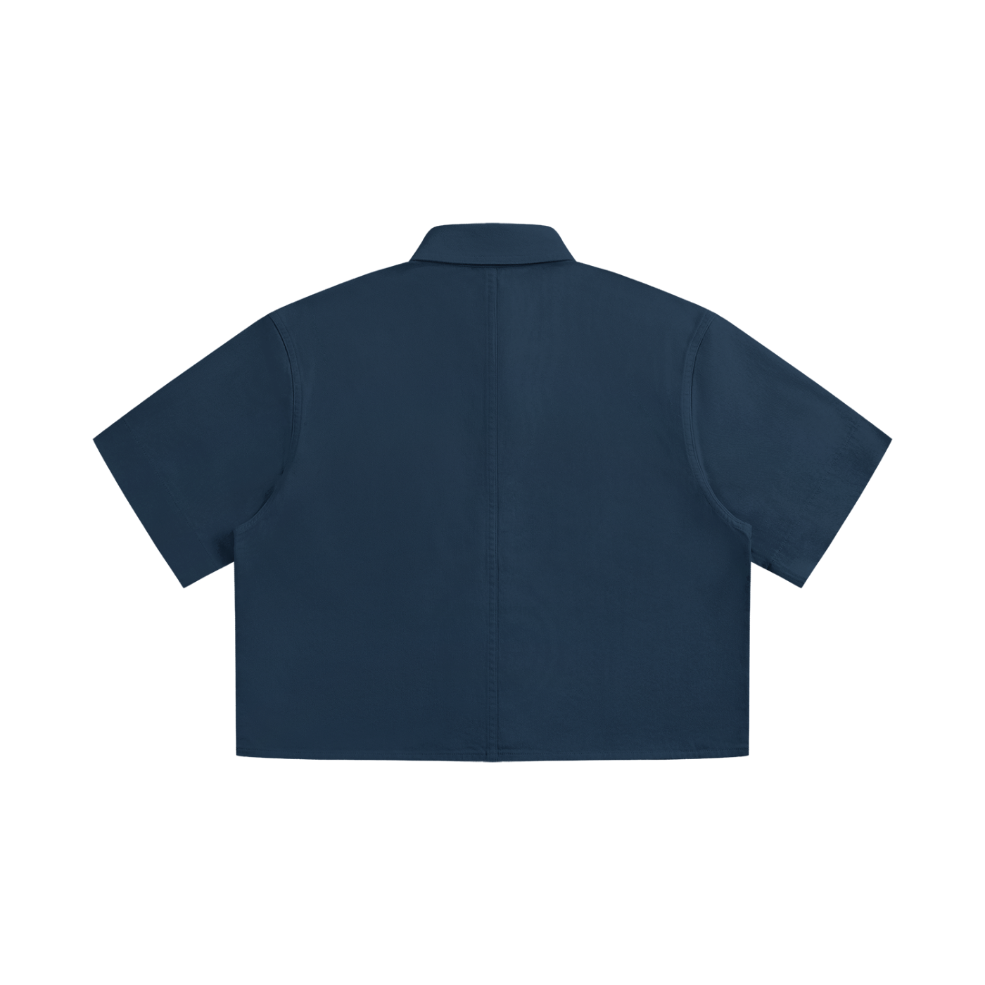 WOMENS ' FILTERED REALITY ' Crop Short Sleeve Shirt