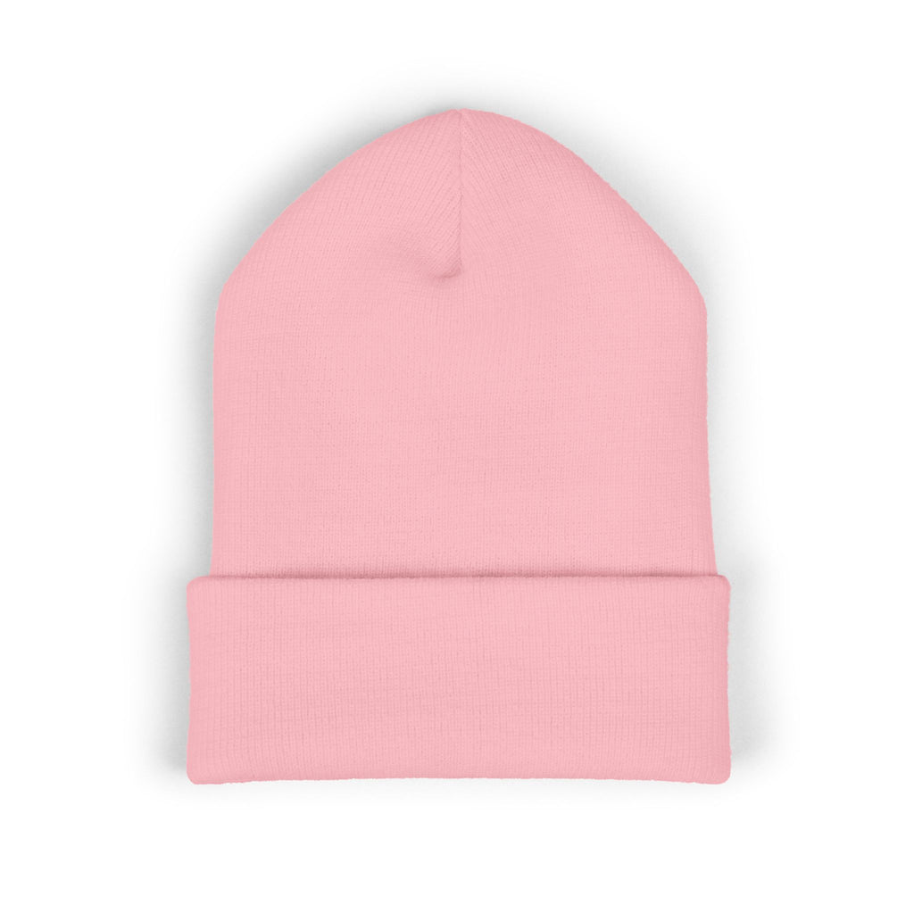 Blunt ^ Bold Classic Cuffed Beanie — Embroidered '