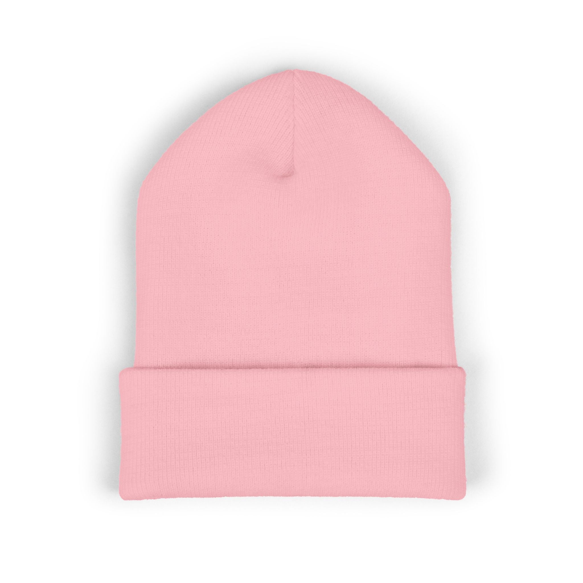 Blunt ^ Bold Classic Cuffed Beanie — Embroidered '