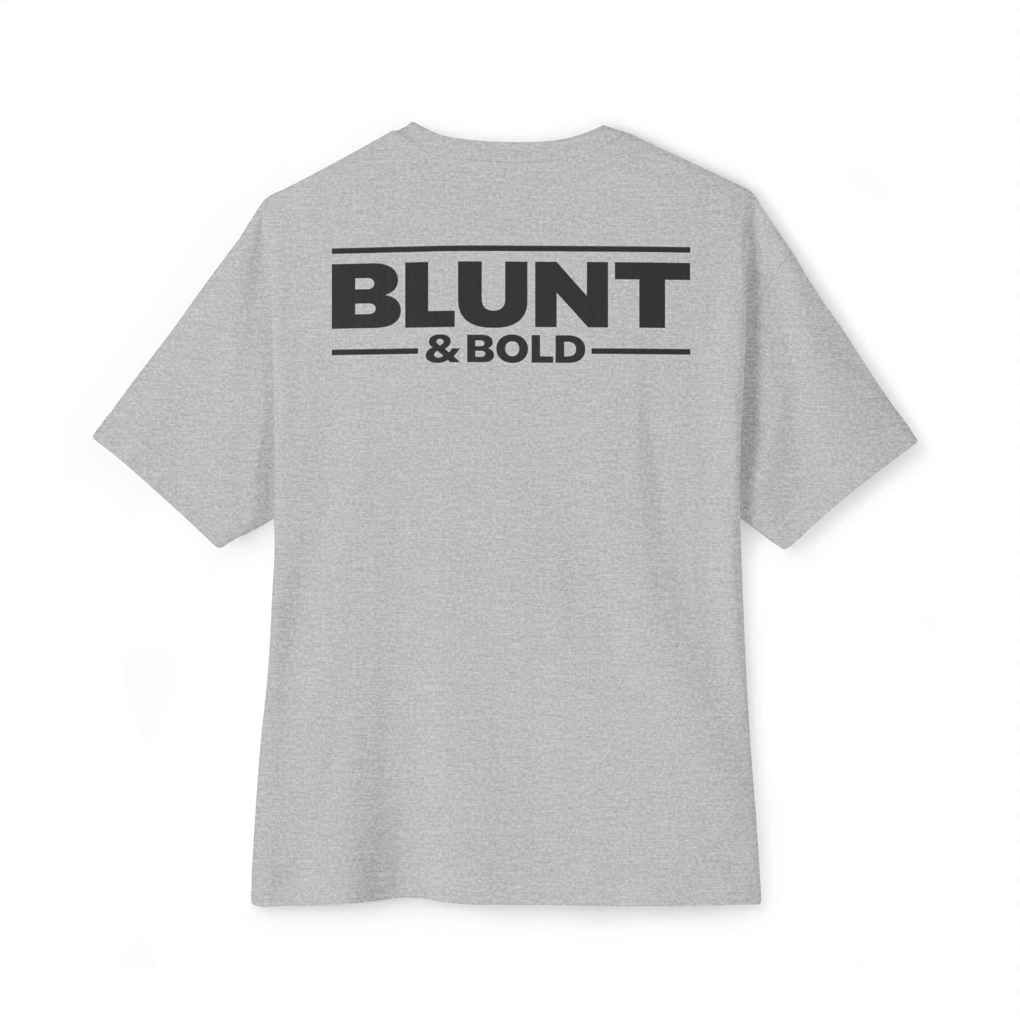 MENS 'Blunt & Bold' Tee